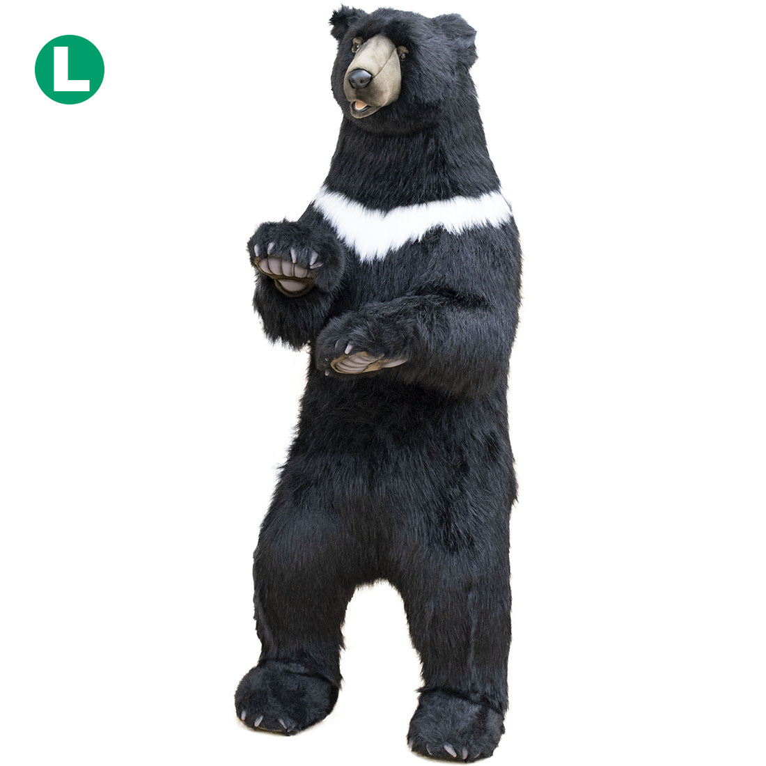 ツキノワグマ 158 | HANSA