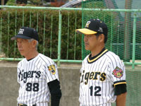 2006年｜OBジュニアベースボールスクール｜野球振興｜社会貢献活動