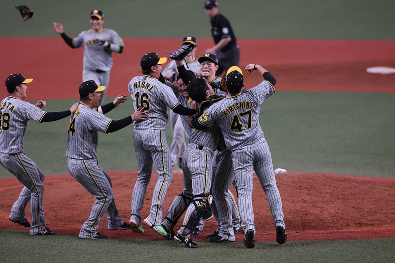 あなたが選ぶ90年間のベストゲーム | 阪神タイガース90周年記念特設