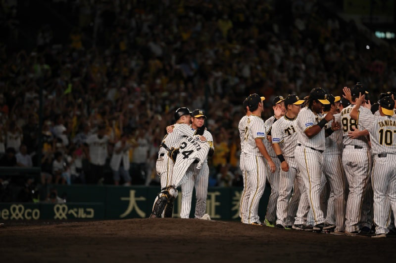 あなたが選ぶ90年間のベストゲーム | 阪神タイガース90周年記念特設