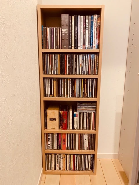 無印良品パルプボードボックスは本、CD、DVD収納に最適！ | 一家DANラン