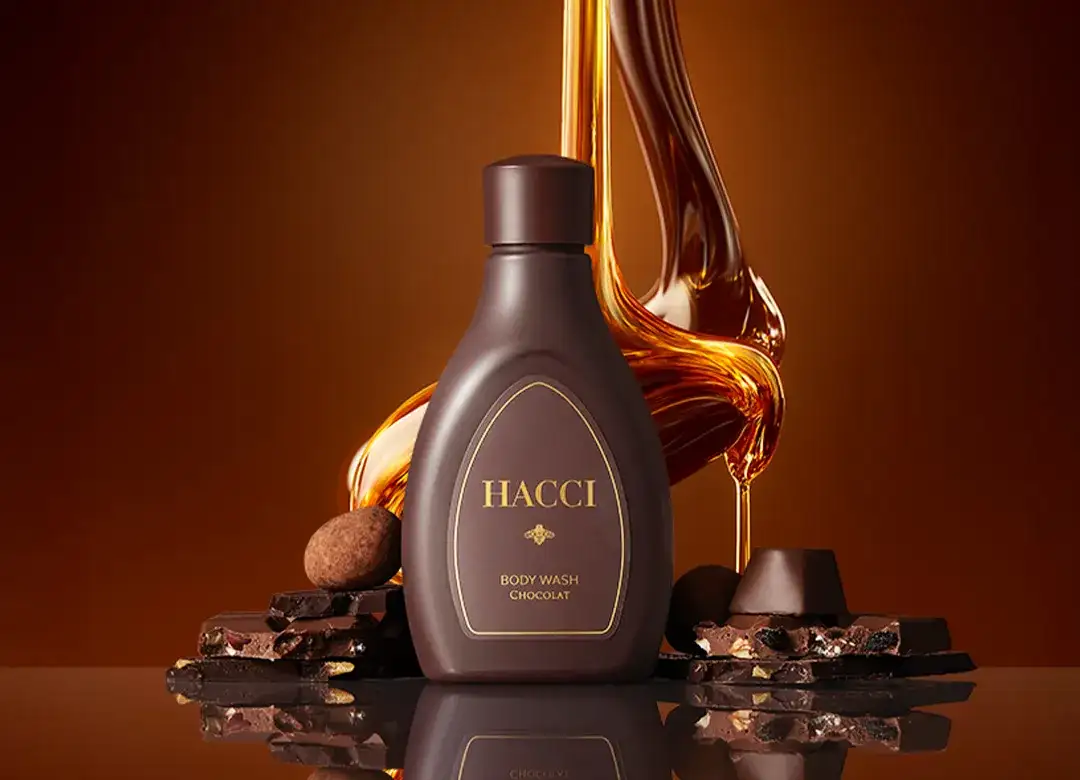 ボディウォッシュ BEE ショコラ｜HACCI公式オンラインストア