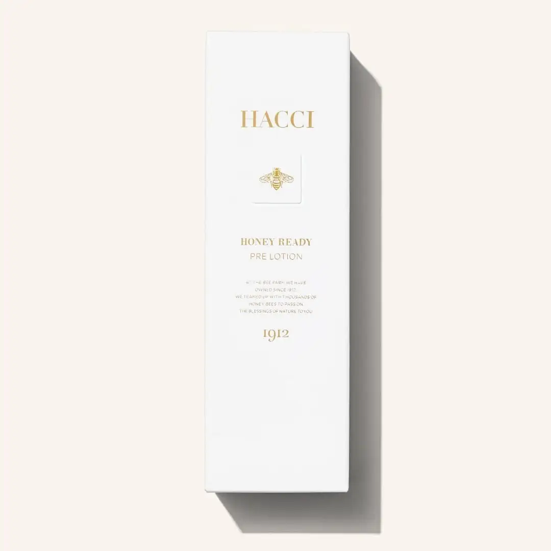 ハニーレディ（導入美容液）｜HACCI公式オンラインストア