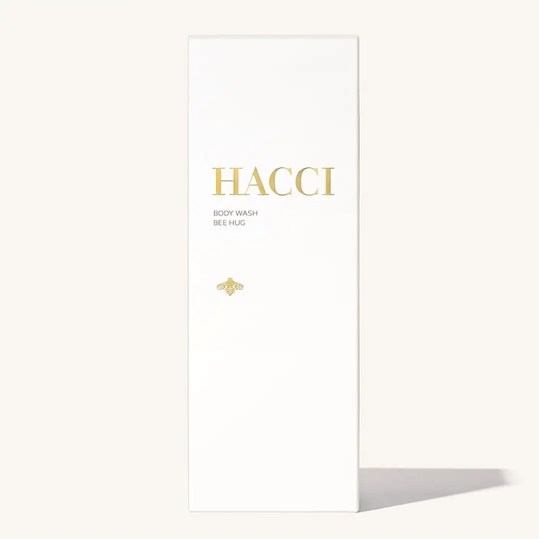 定期便】 ボディウォッシュ BEE HUG｜HACCI公式オンラインストア