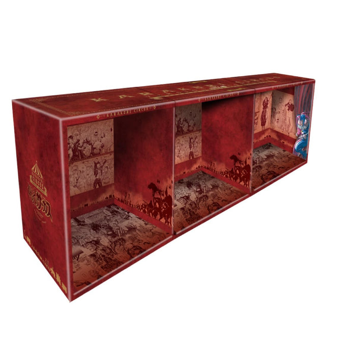 からくりサーカス 完全版』全26巻 専用ボックス入り全巻セット | 八