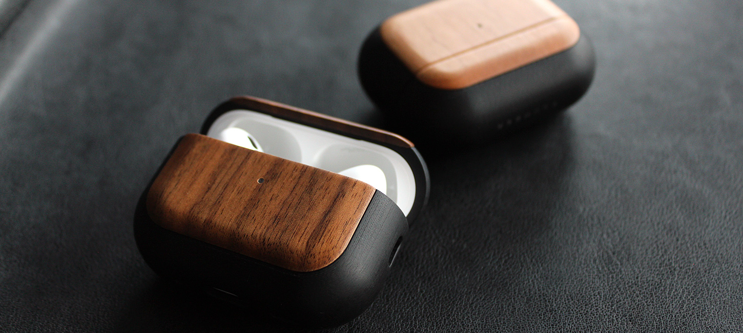 AirPods Pro専用ケース」一般販売につきまして | おしゃれな木の北欧風
