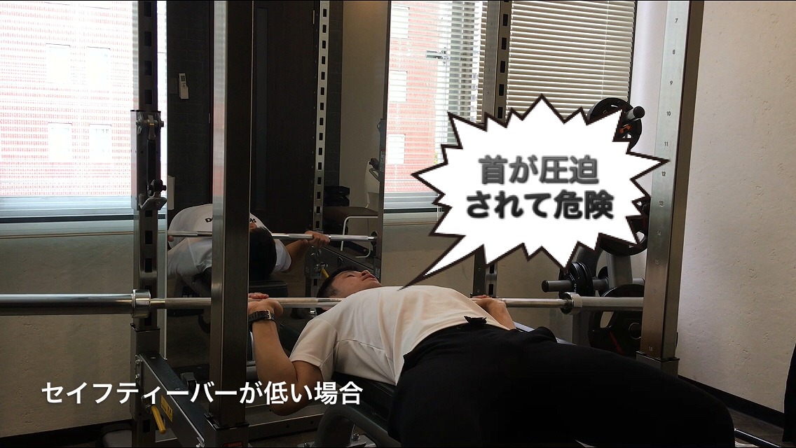 ベンチプレスのやり方、安全面について徹底解説！さらに効率UPへ
