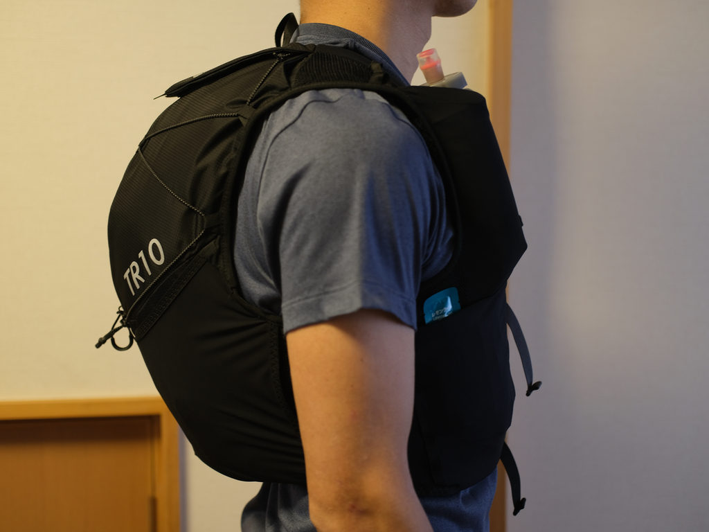 THE NORTH FACE TR10】2019年アップデート人気トレランザック