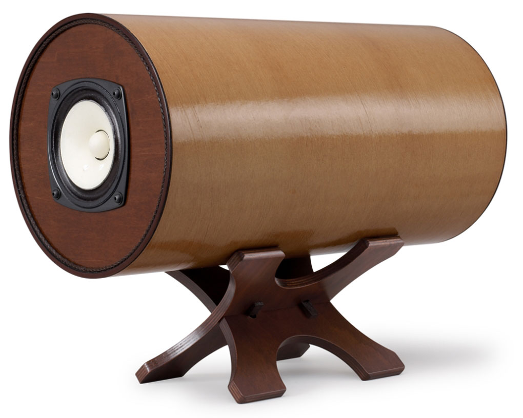 アンプ内蔵波動スピーカー | エムズシステム 波動スピーカー