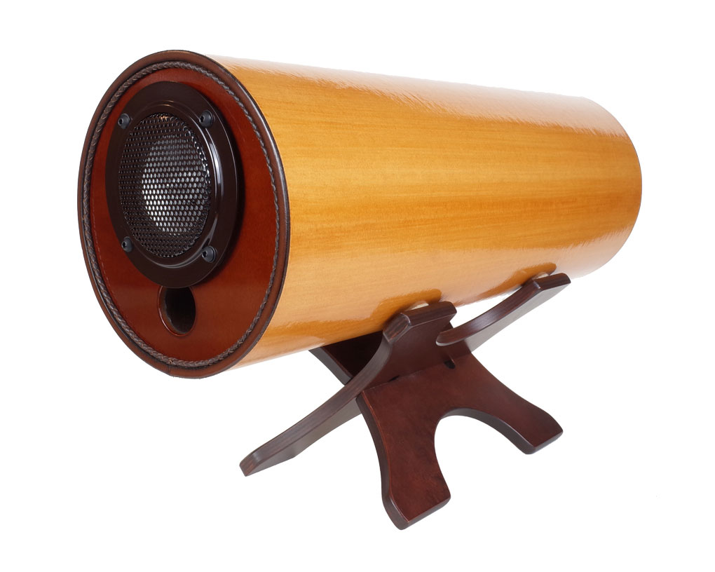 ホームシアタードコデモ | エムズシステム 波動スピーカー