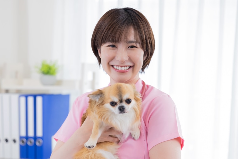 ペット系資格講座一覧｜ヒューマンアカデミー通信講座（旧たのまな）