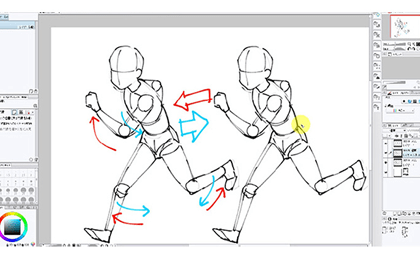 イラストマスターコース|通信教育講座で資格なら「ヒューマン