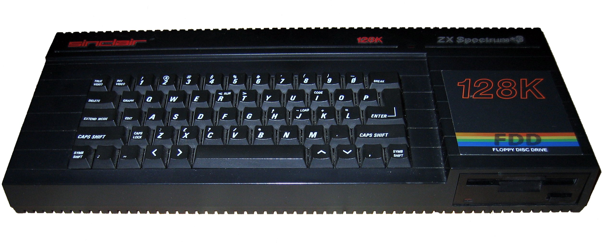 ZX Spectrum 128k своими руками. Часть 2 / Хабр