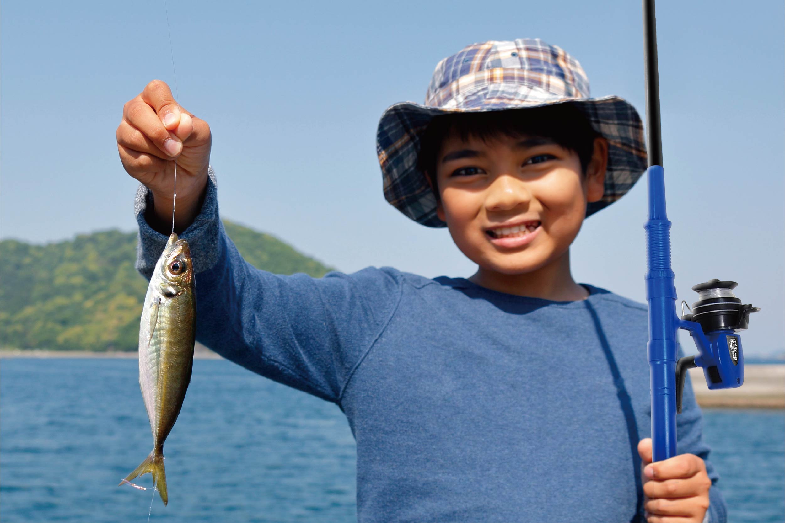 フィッシングスターターセット | 株式会社ハック