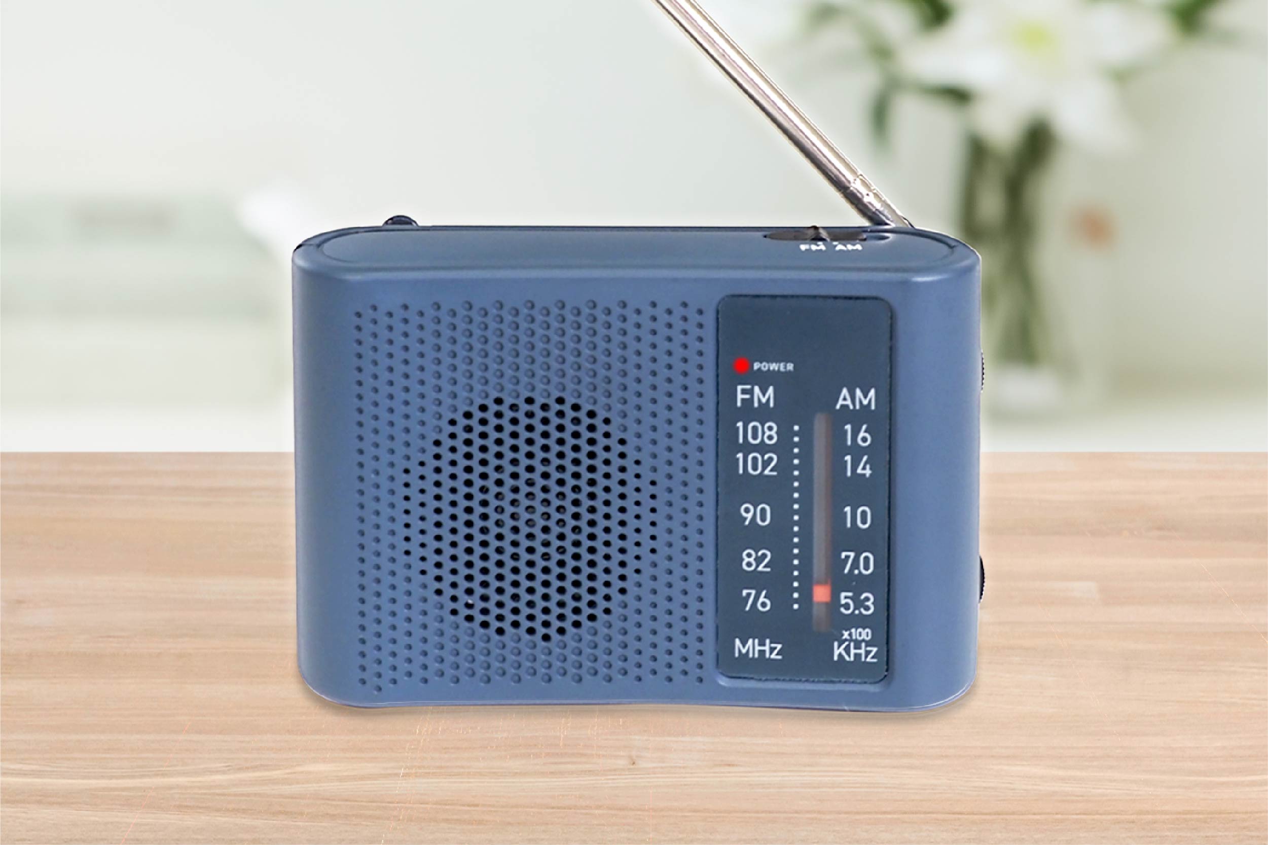 ポケットラジオ | 株式会社ハック