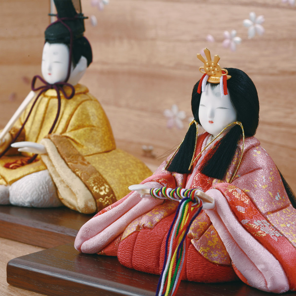 箔一 hakuichi 金箔 金沢箔 金沢 工芸品 金沢箔布木目込 雛人形 舞雛