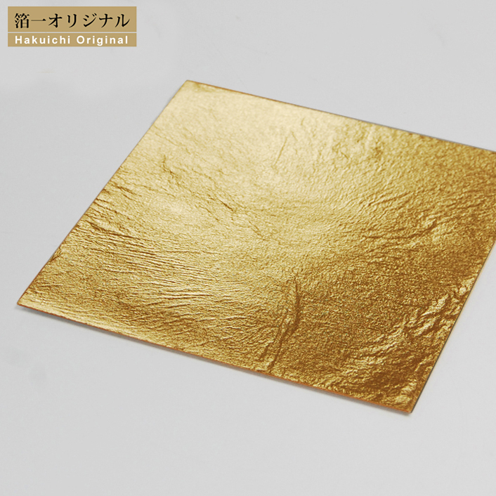 箔一 hakuichi 金箔 金沢箔 金沢 工芸品 本金箔一号色三六断切(23.4K)