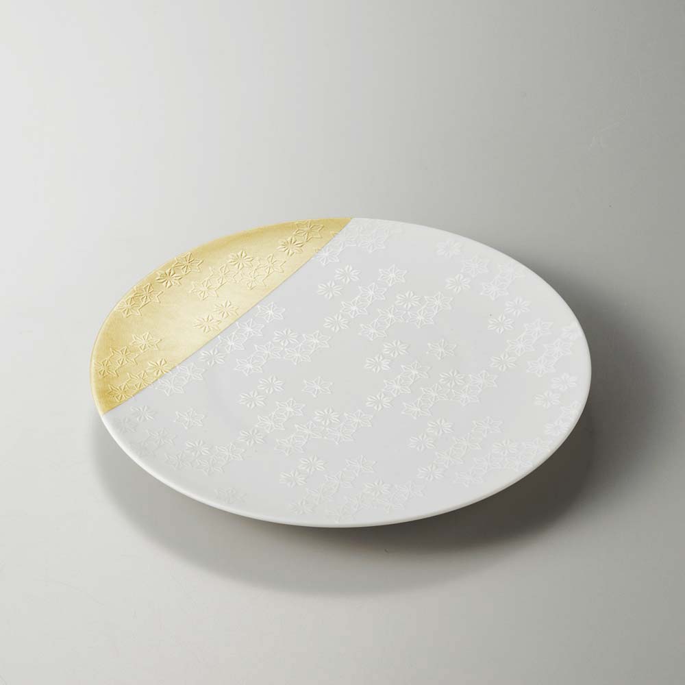 お皿・プレート | 金沢金箔の箔一| HAKUICHI STYLE