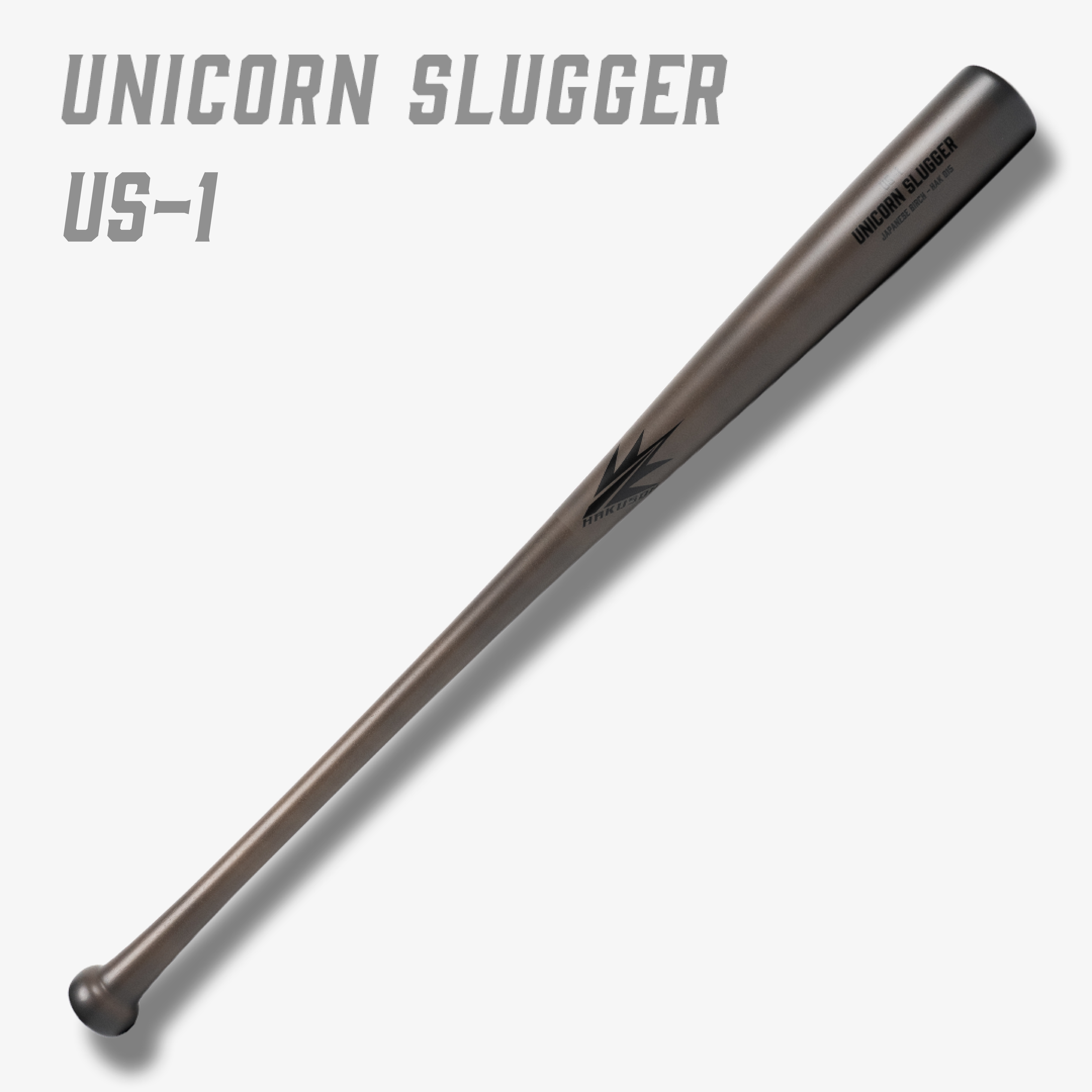 UNICORN SLUGGER [US-1] – HAKUSOH BAT