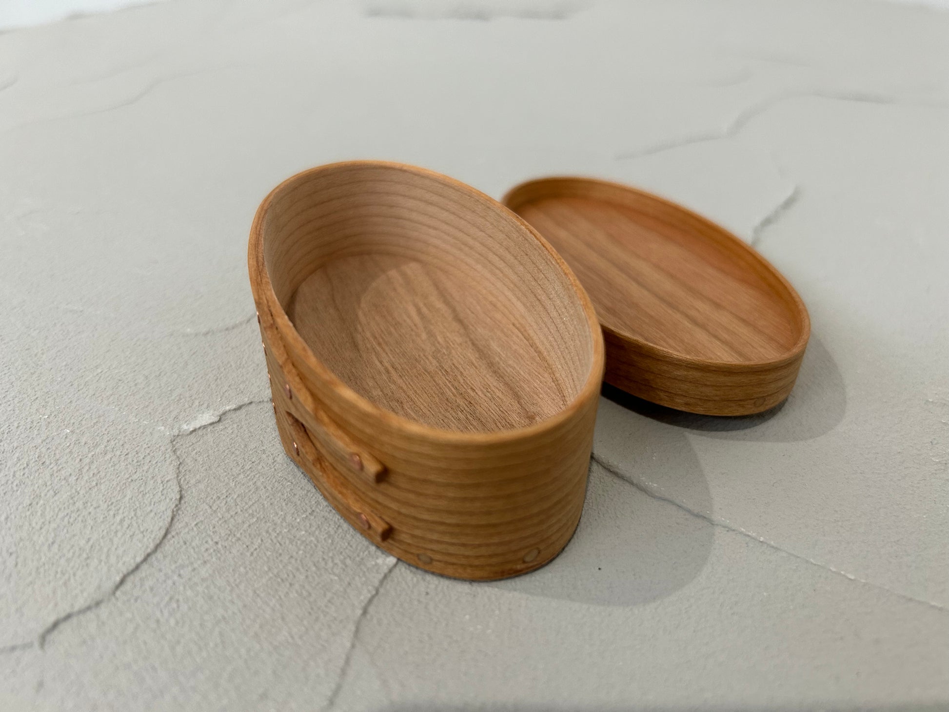 IFUJI 井藤昌志/ OVAL BOX type-R #10