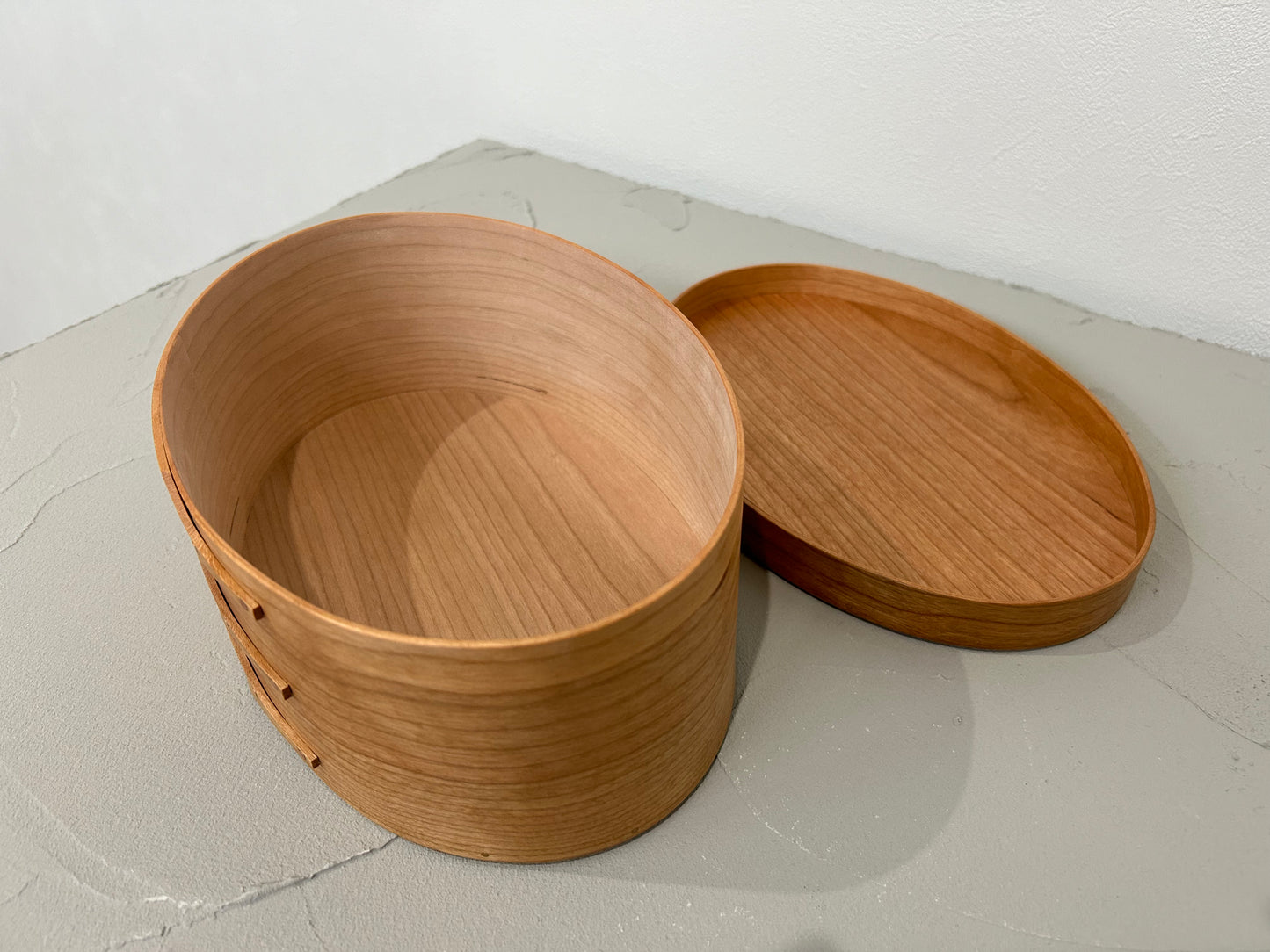 IFUJI 井藤昌志】 OVAL BOX type-R #5/HK00176 – ジェネラルストア 百代