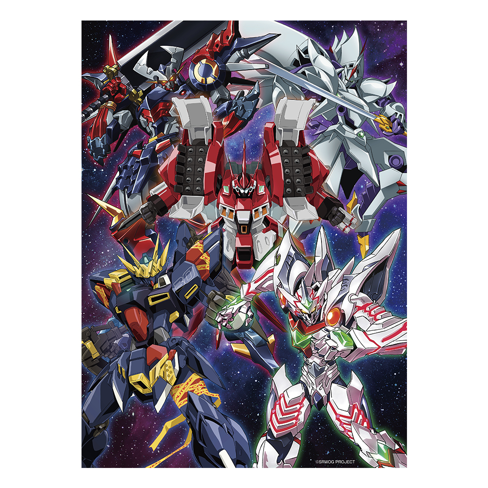 グッズ | スーパーロボット大戦OG展 公式サイト
