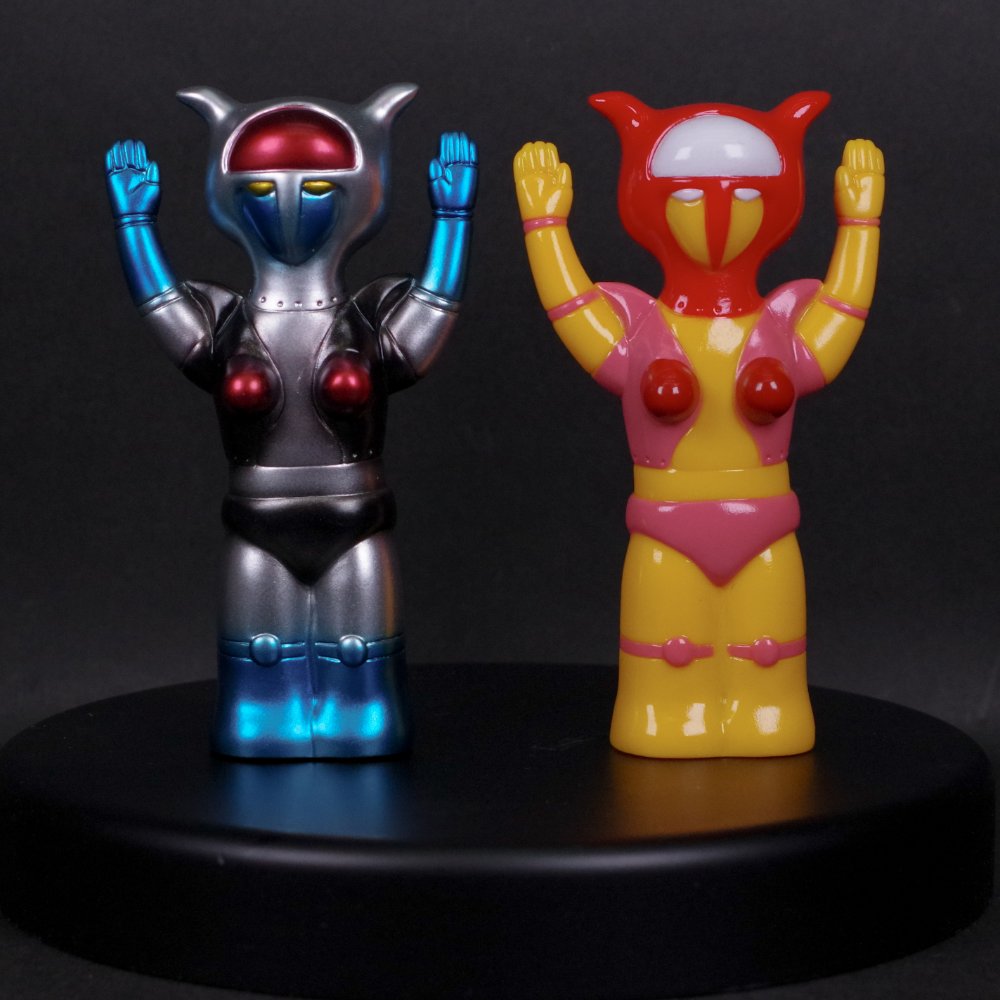 5月4日(土)より販売開始】【Kaiju One】マジンガーZ 大乱闘Vol.3が登場