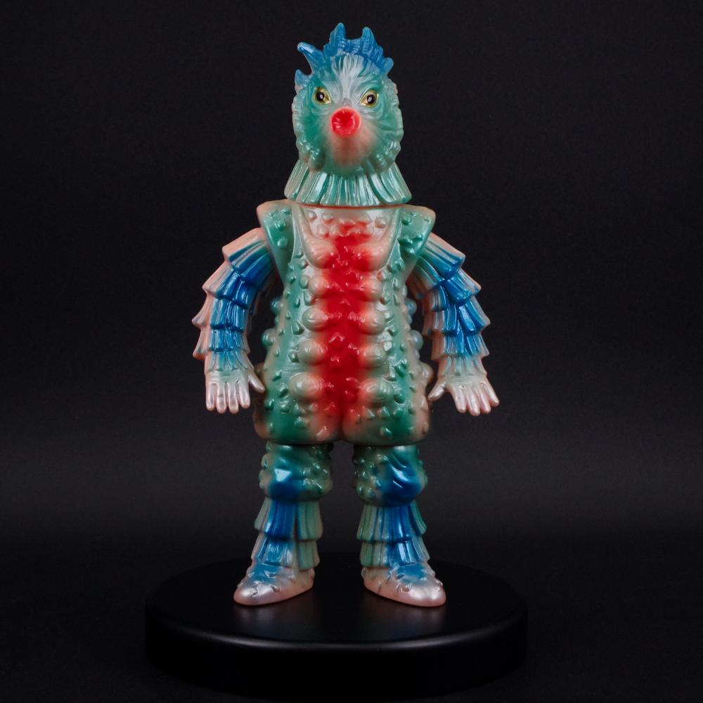 11月27日(木)11時より受注受付開始】【ブルマァク】ミステラー星人