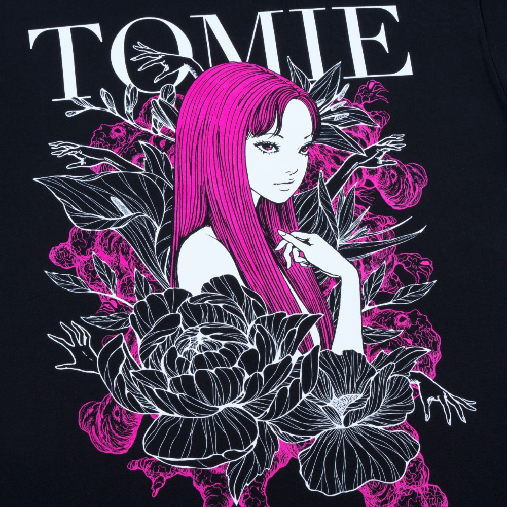 ☆商品情報☆伊藤潤二の描く戦慄の悪夢をモチーフにした新商品が発売