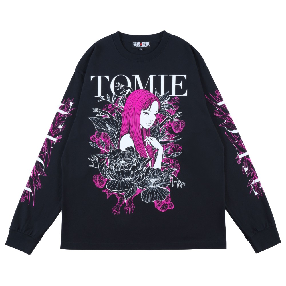 ☆商品情報☆伊藤潤二の描く戦慄の悪夢をモチーフにした新商品が発売