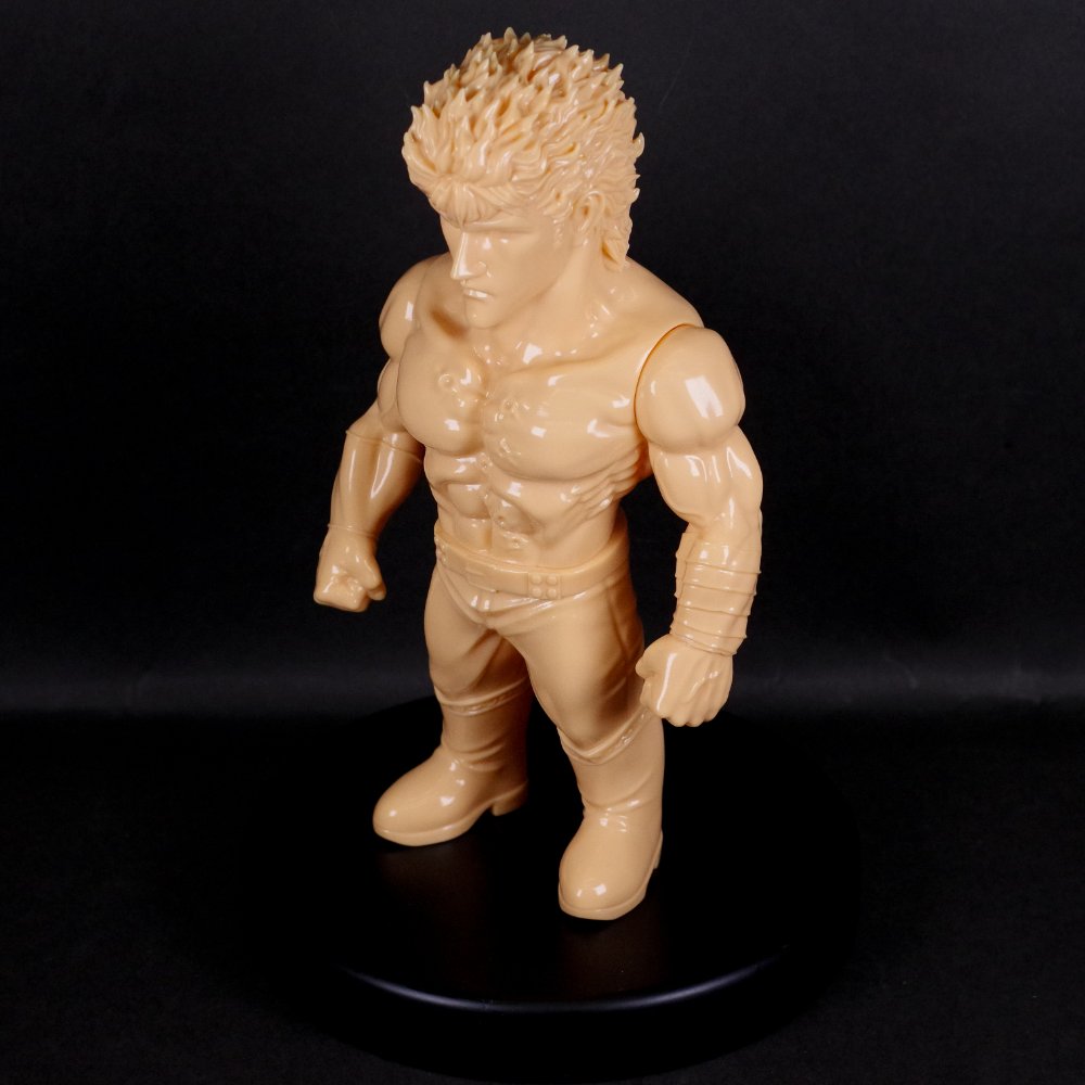 12月23日(土)より販売開始】【レッドシャーク】ケンシロウ(肌色)が登場