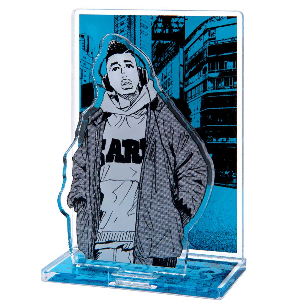 ☆商品情報☆「井上三太展」名作『TOKYO TRIBE2』＆『3』の名場面が