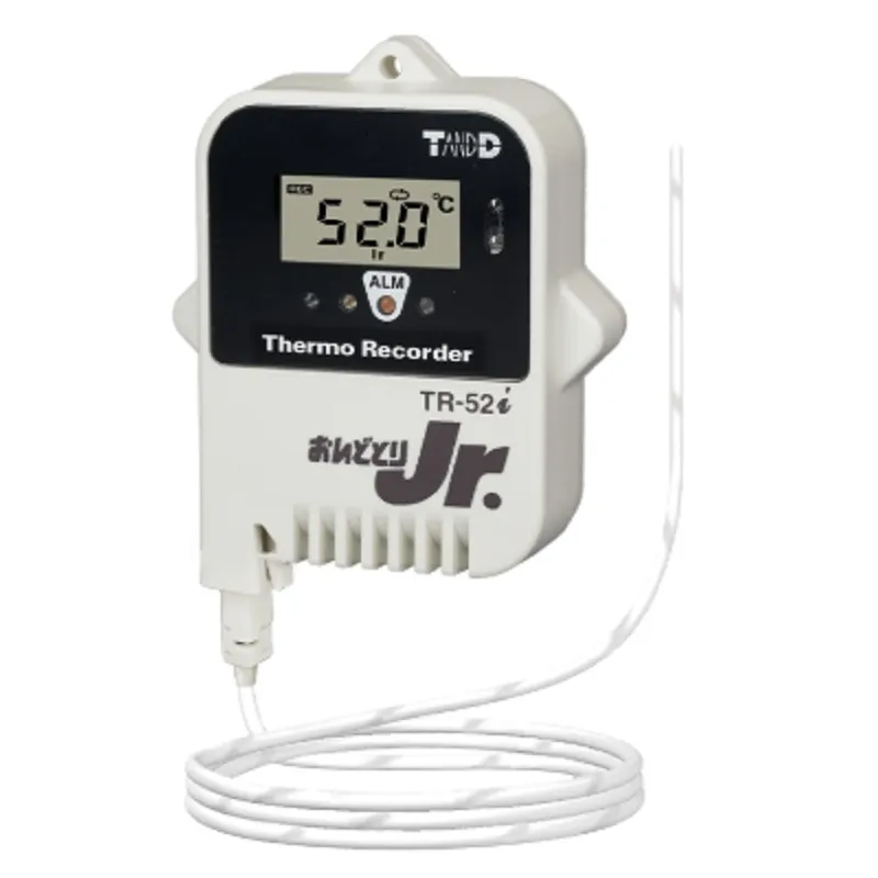 ㈱佐藤計量器製作所 2ch温度ロガー 記憶計 SK-L751：指示計のみ