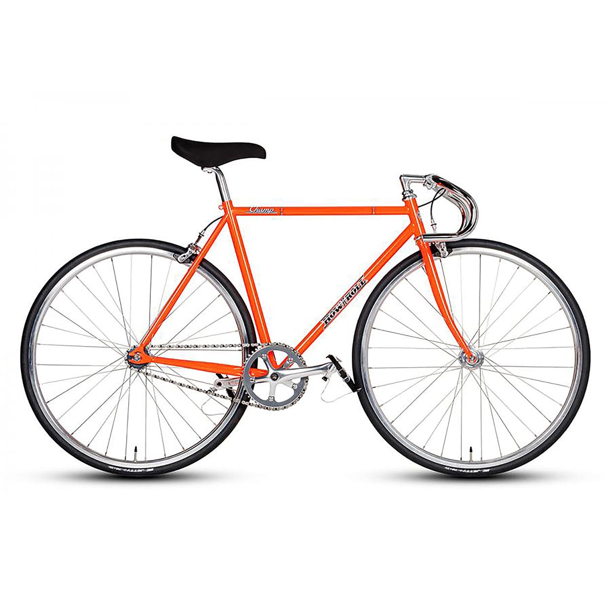 競輪リスペクトなピストバイク！How I rollのチャンプ - 自転車通販