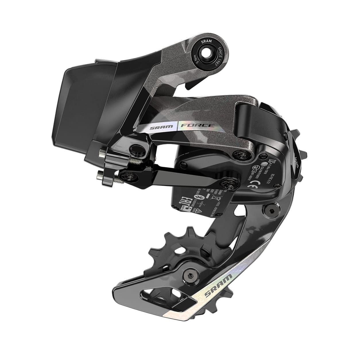 SramのRival eTap AXS Rear Derailleur - 自転車通販 – Hakkle（ハックル）