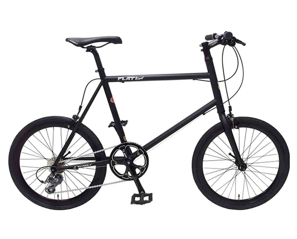 CYCROC（シクロック）のミニベロ、FLAT-1 - 自転車通販 – Hakkle