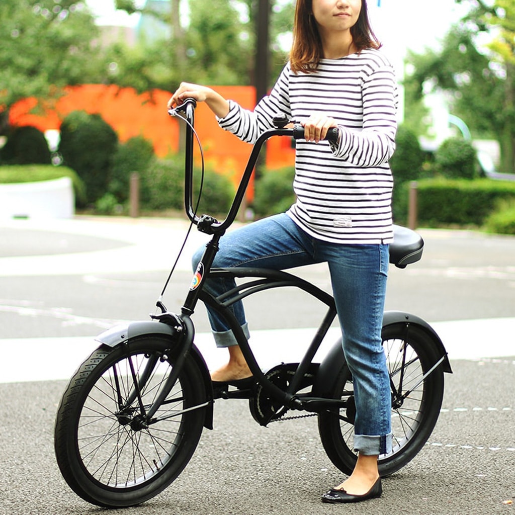 湘南発！RAINBOWの20インチビーチクルーザー - 自転車通販 – Hakkle