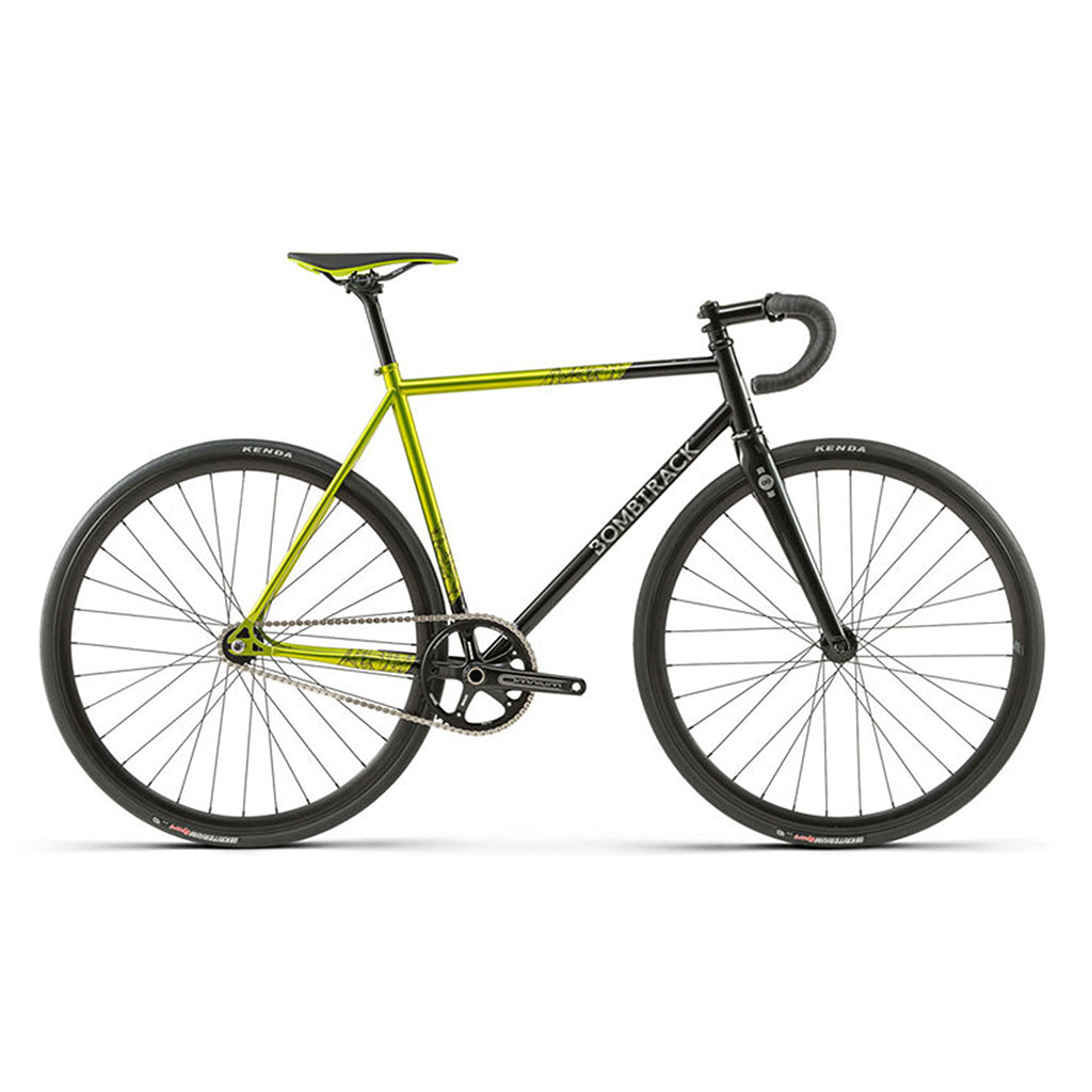 BOMBTRACKのピストバイク、NEEDLE（ニードル） - 自転車通販 – Hakkle