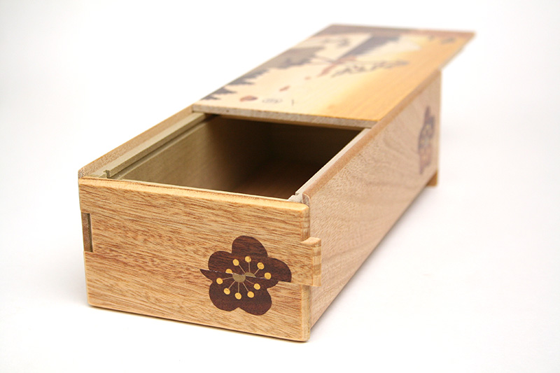 Japanese Puzzle Box 7steps Yui – Hakone Karakuri Museum