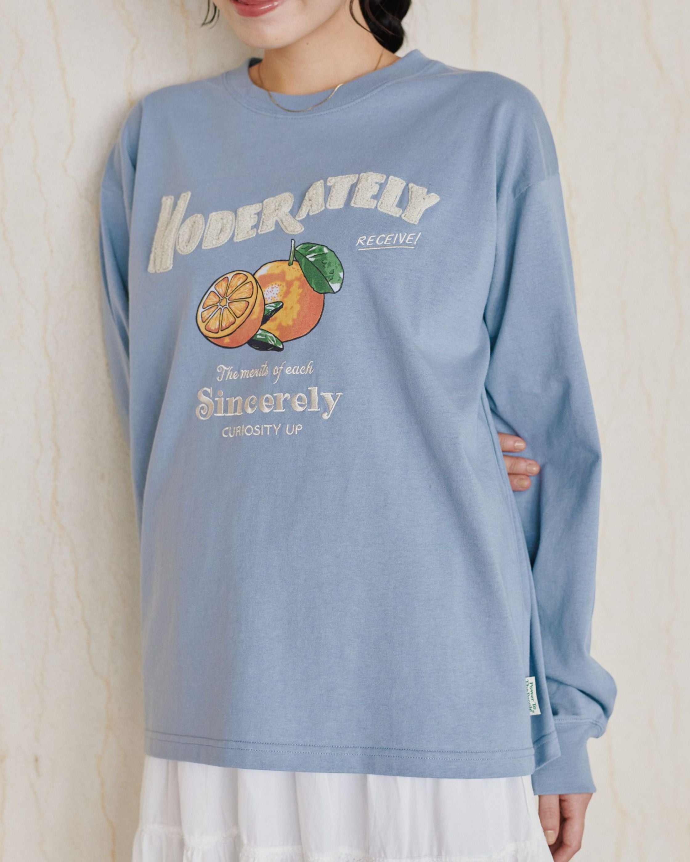 ロンT – Ha-Li-C STORE（ハリックストア）公式｜ユニセックスアパレル