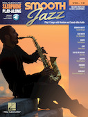 David Sanborn - Saxophone Play-Along Volume 8 (Sheet Music