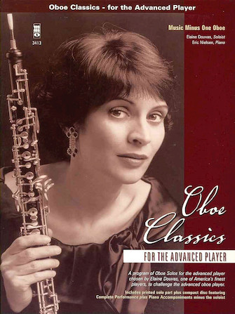 Oboe Classics for the Advanced Player (Sheet Music) Music Minus