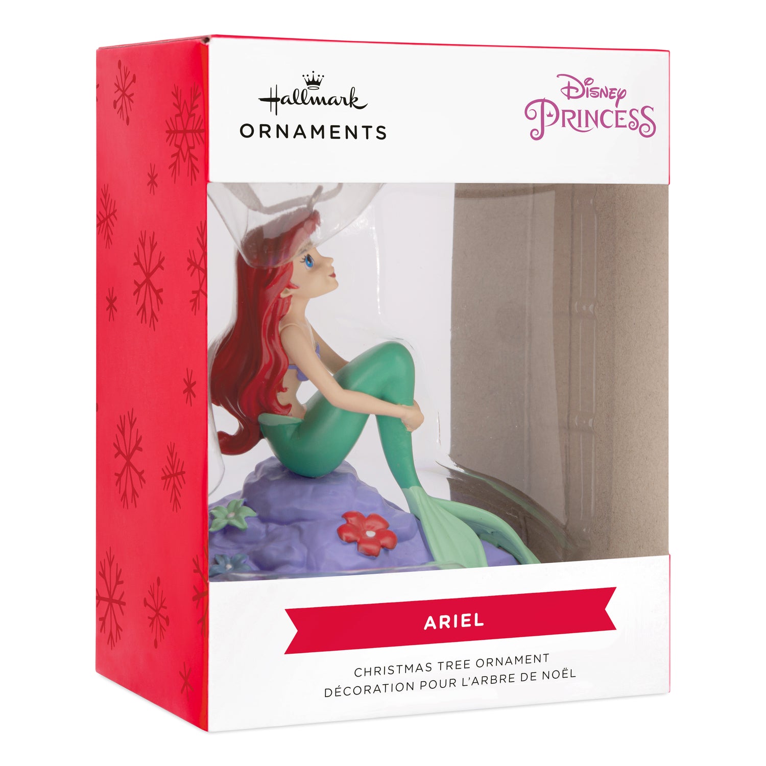 アウトレット】ディズニー リトル・マーメイド アリエル ホールマーク