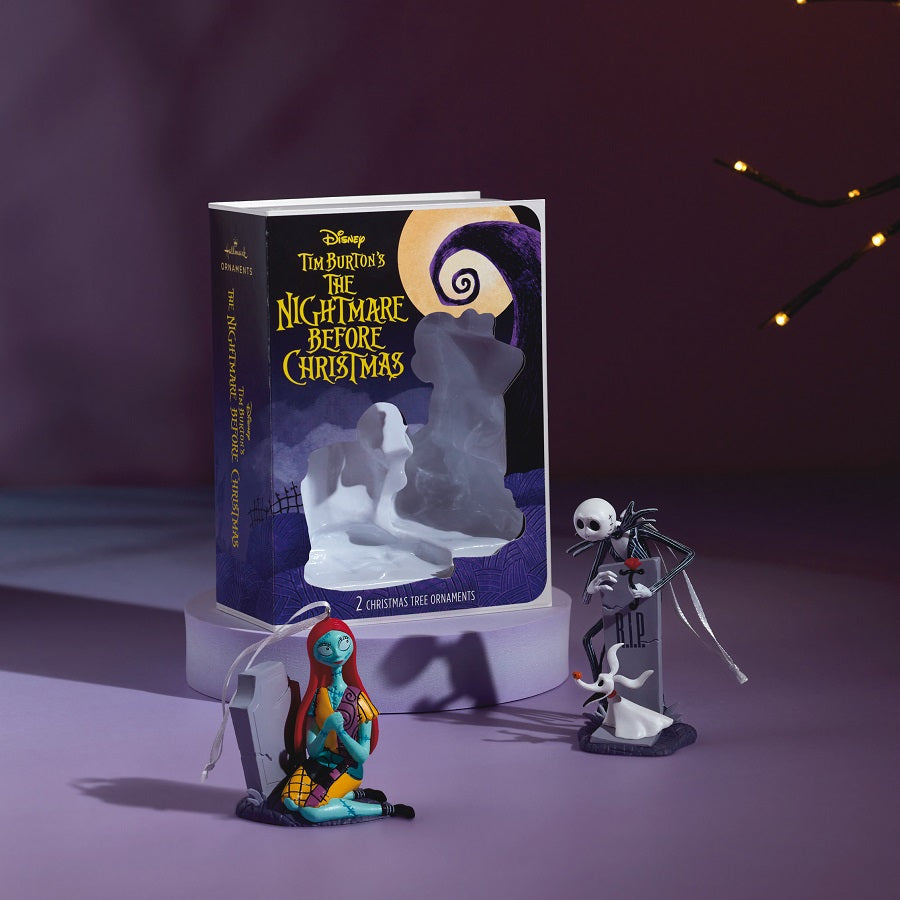 ティム・バートンのナイトメアー・ビフォア・クリスマス ストーリード