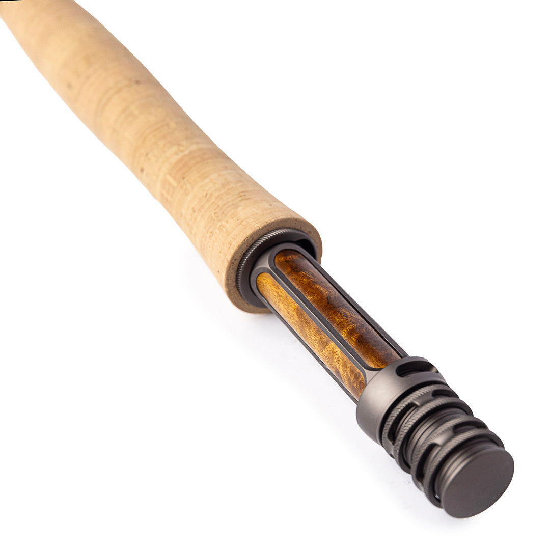 The Grand Fly Rod – Hall Rod Company