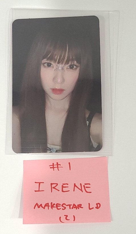 Red velvet cosmic アイリーン makestar ラキドロ Red Velvet