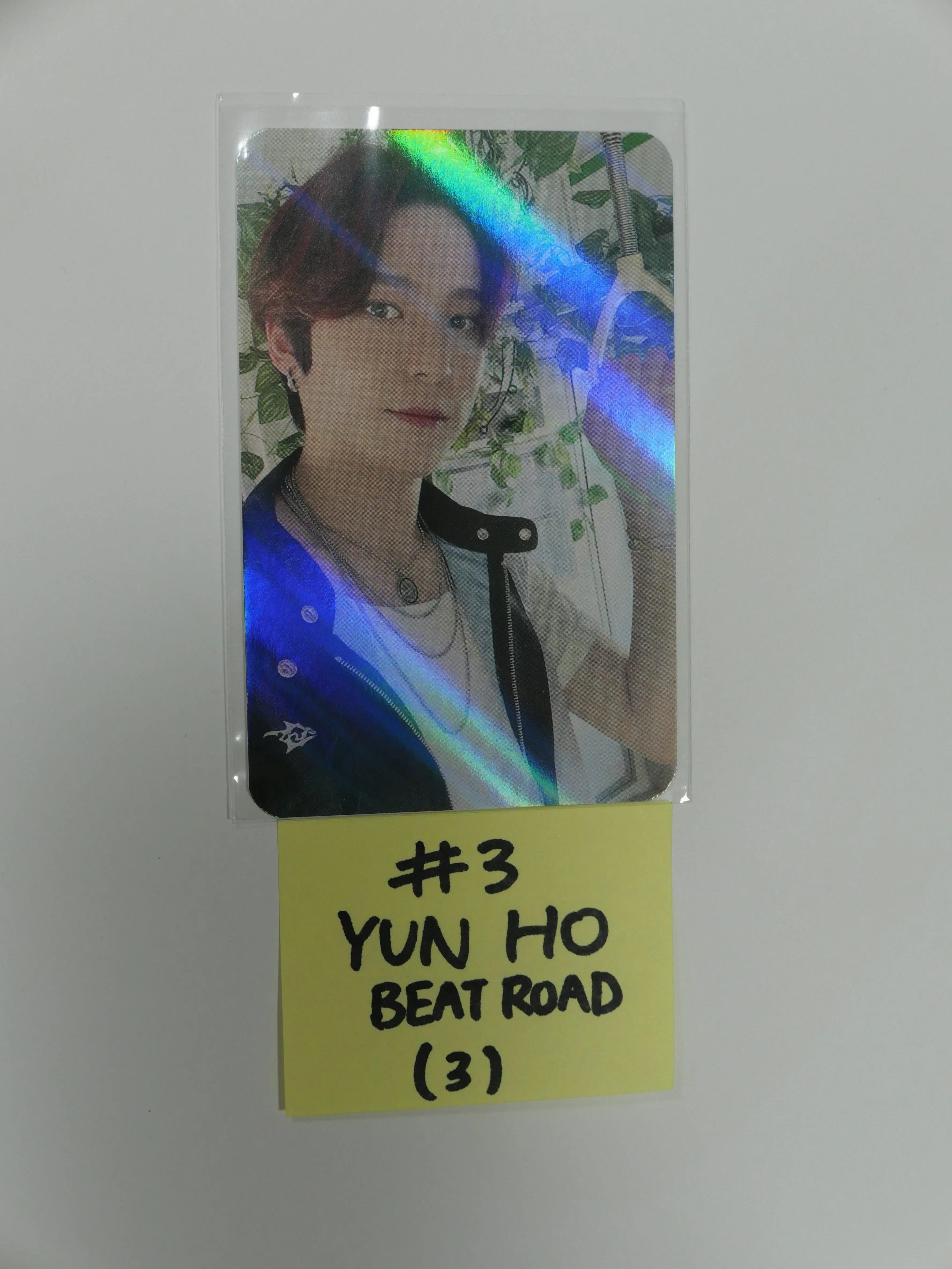 Ateez 'Zero Fever Part 3' - K POP STORE Fansign Event Hologram