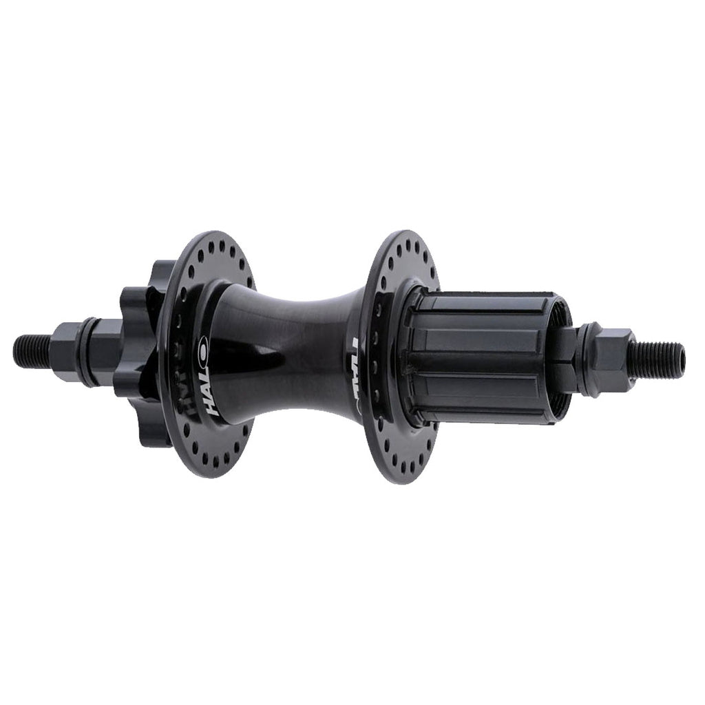 Halo Spin Doctor Pro Disc Rear Hub – Halo USA