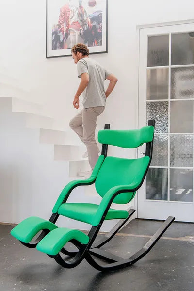 Varier Gravity - Design Chair [Best Price Guaranteed] - HÅG Office