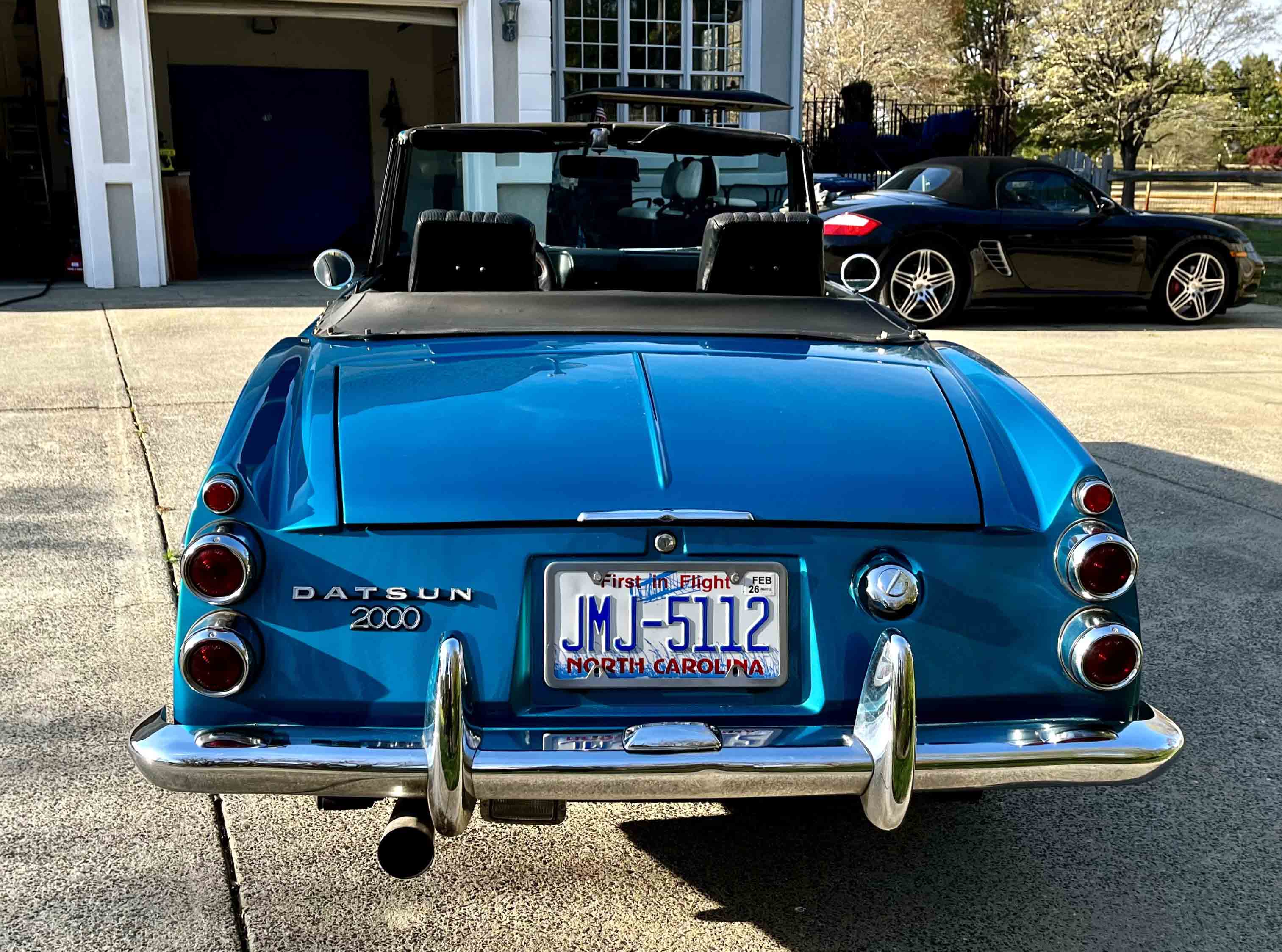 1968 Datsun 2000 for sale | Hagerty Marketplace